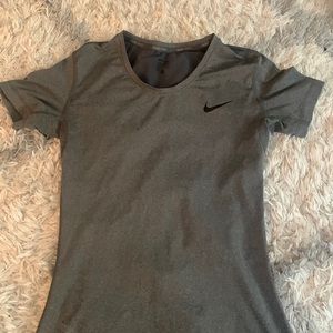 Womens Medium Nike workout shirt